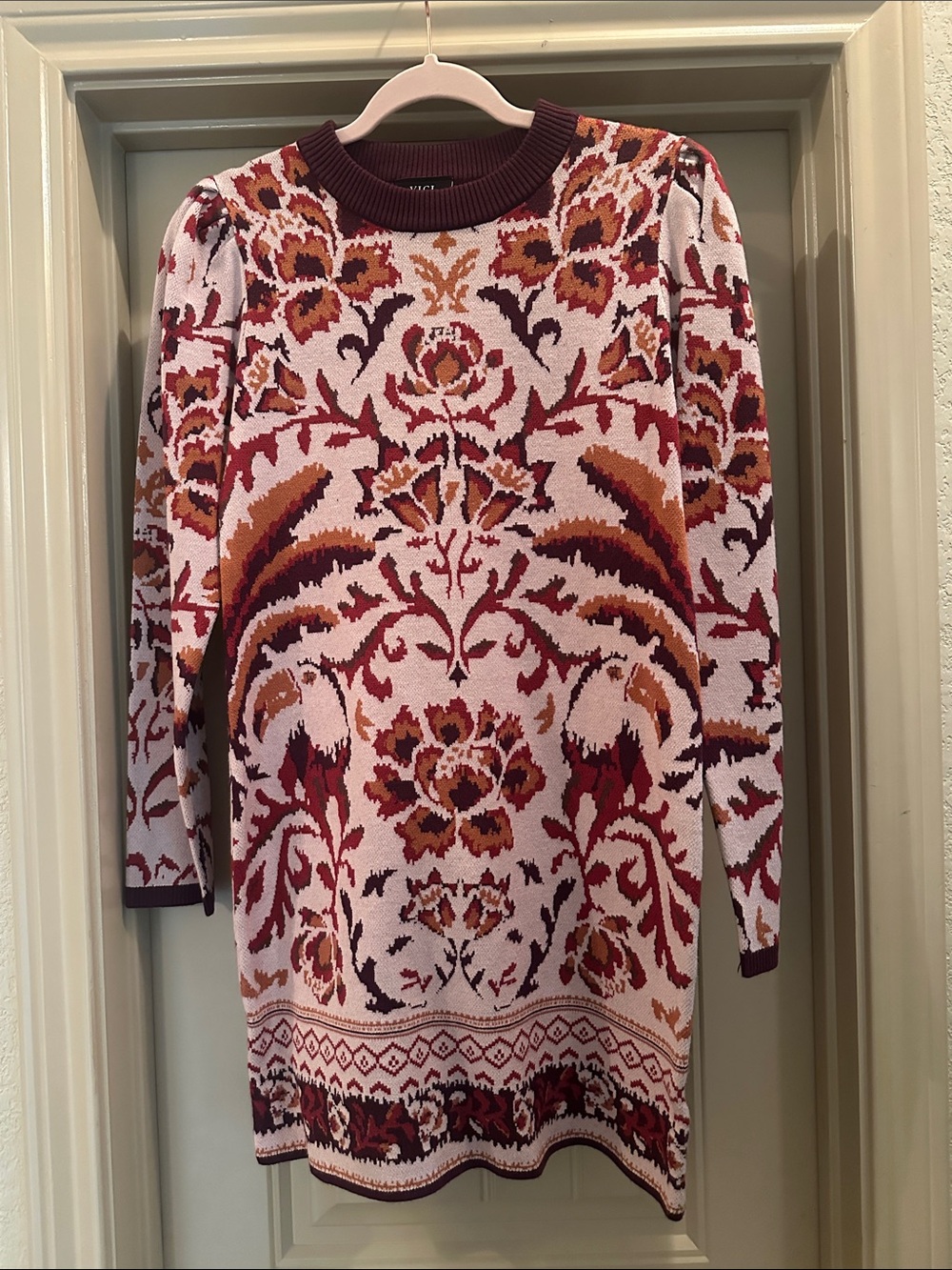 Sweater Dress